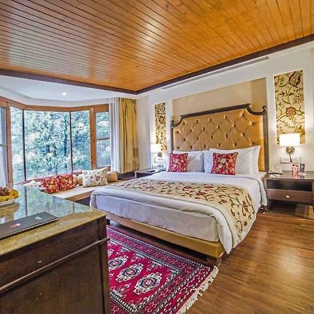 Senator Pine N Peak Hotel Pahalgam Exterior photo