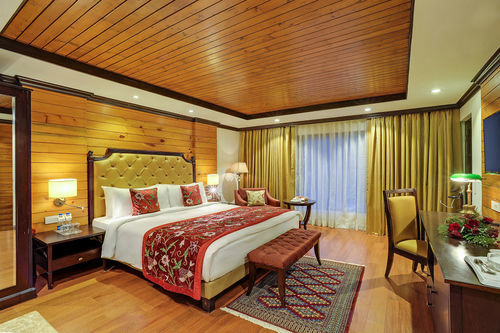 Senator Pine N Peak Hotel Pahalgam Exterior photo
