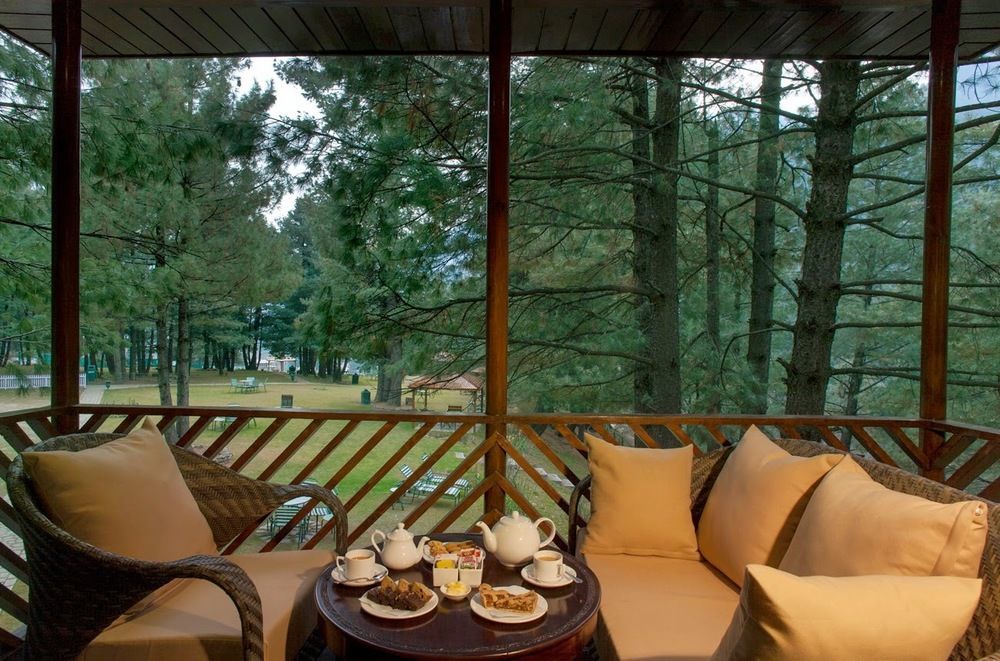 Senator Pine N Peak Hotel Pahalgam Exterior photo