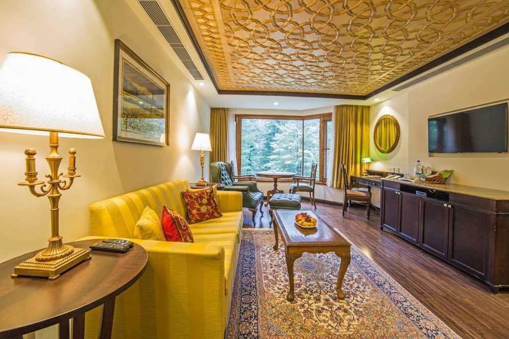 Senator Pine N Peak Hotel Pahalgam Exterior photo