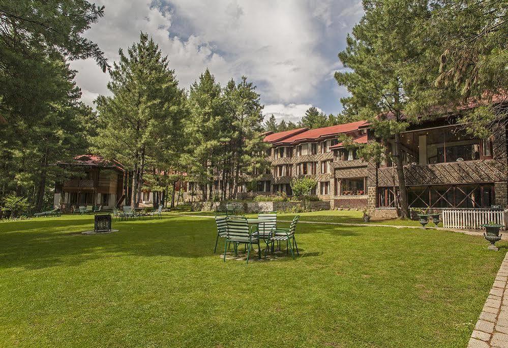 Senator Pine N Peak Hotel Pahalgam Exterior photo